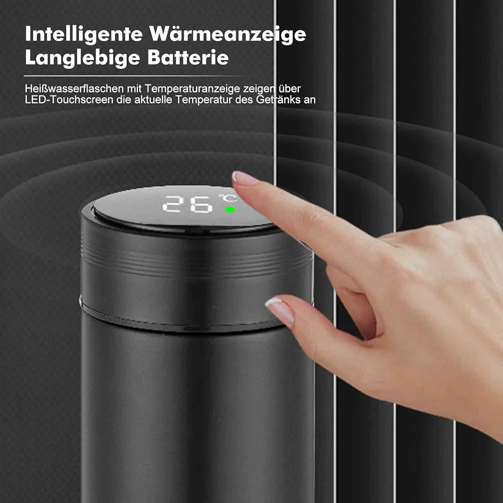 Termos z Cyfrowym Wyświetlaczem Temperatury